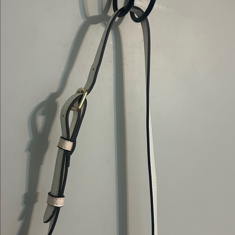 Nine West Elegant White Crossbody Bag - Picture 3 of 10